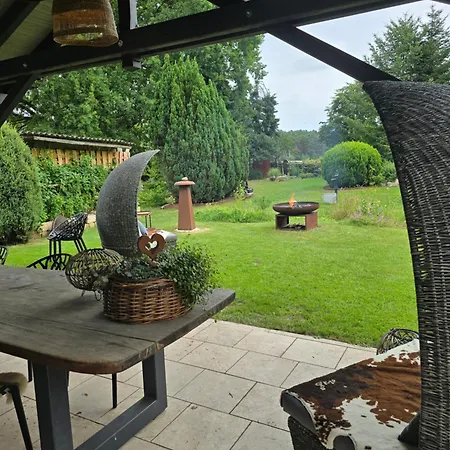 Eisvogel - Ankommen Wohlfuehlen Durchatmen Holiday home Moellendorf